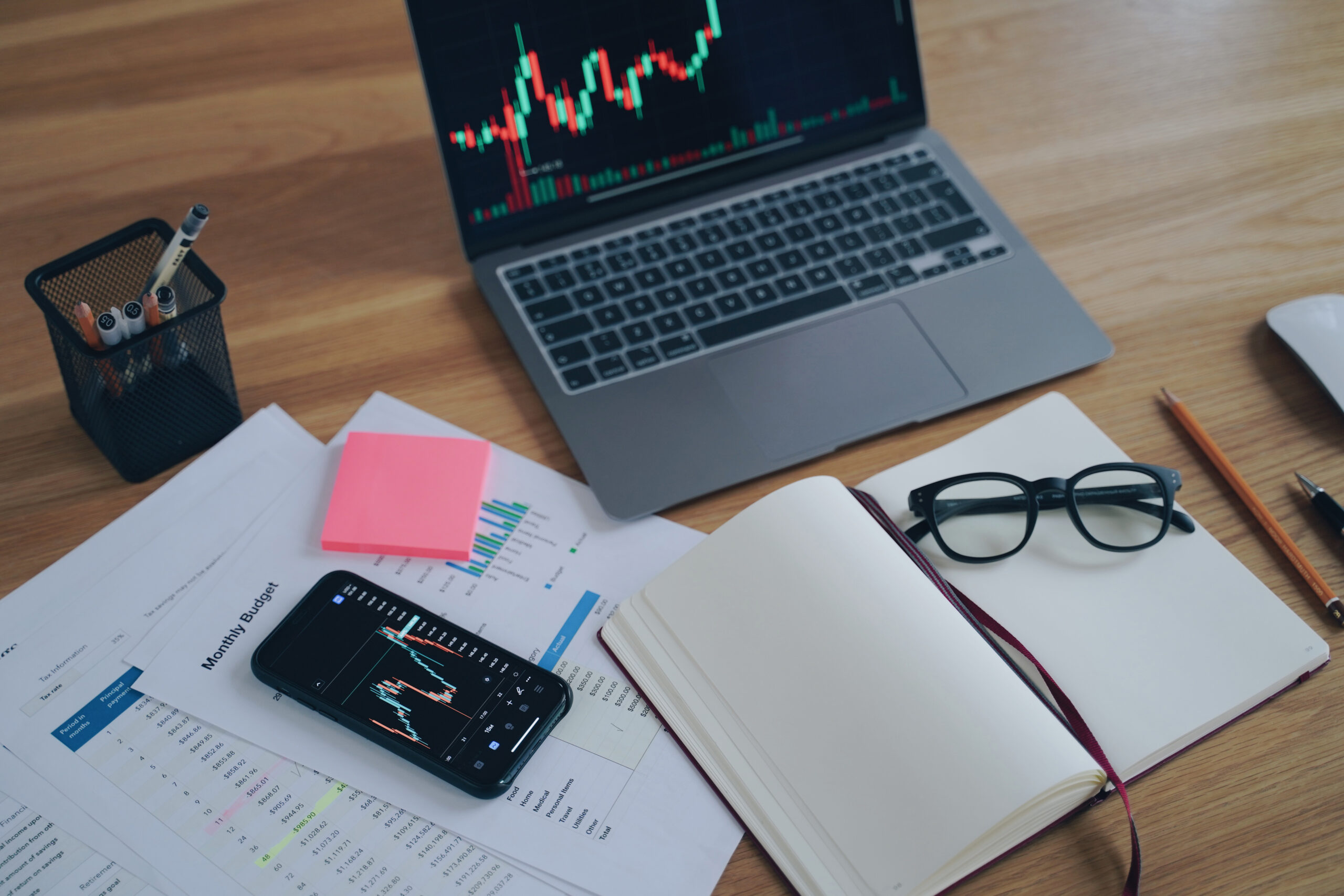 O que é EBITDA — análise de indicadores financeiros com gráficos e relatórios de rentabilidade operacional