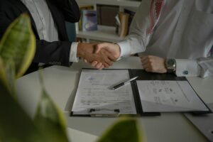 Acordo de confidencialidade NDA em processo de M&A