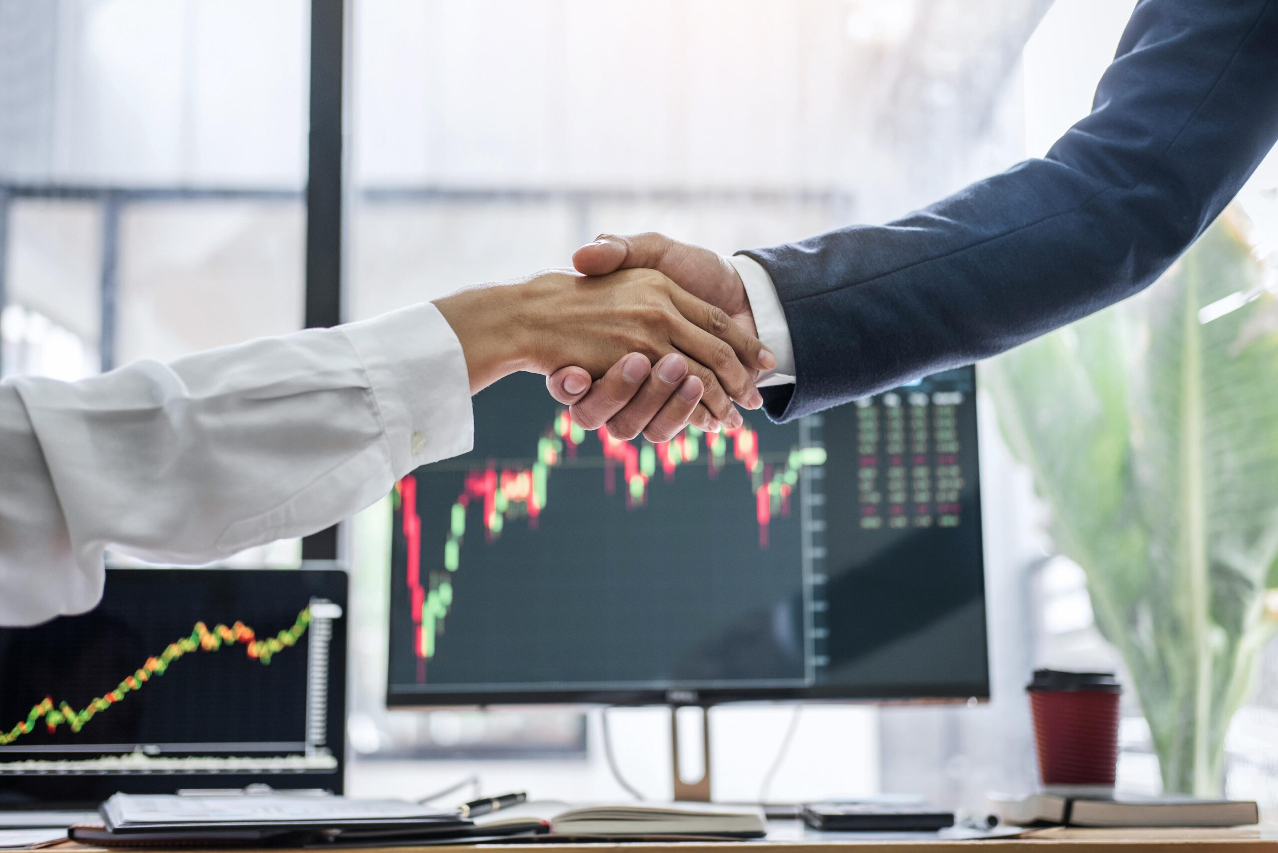 O que é um earn-out em M&A?