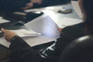 preparar um Information Memorandum para um processo de venda de empresa